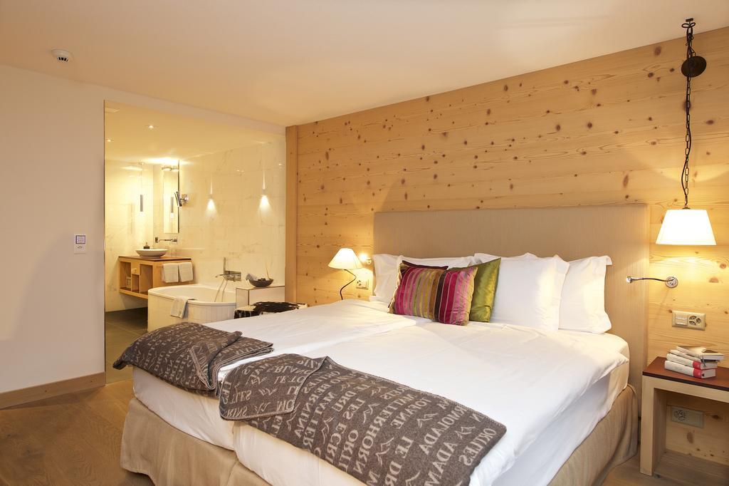 Chalet Double Room Single Use