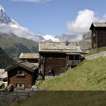 Matterhorn Lodge Boutique Hotel & Apartments-2