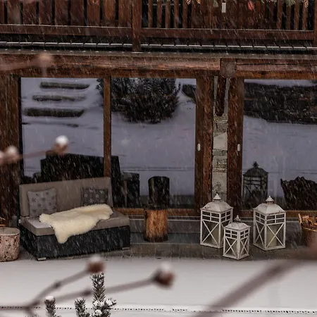 Matterhorn Lodge Boutique Hotel & Apartments-3