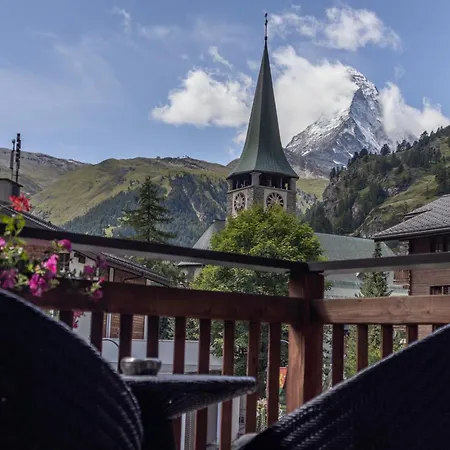 Matterhorn Lodge Boutique Hotel&Apartments-3
