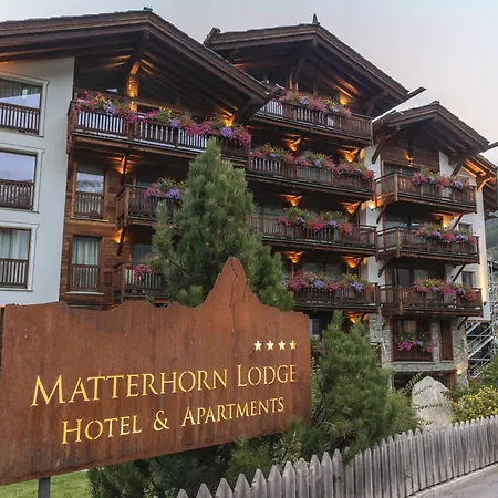 Matterhorn Lodge Boutique Hotel&Apartments-2